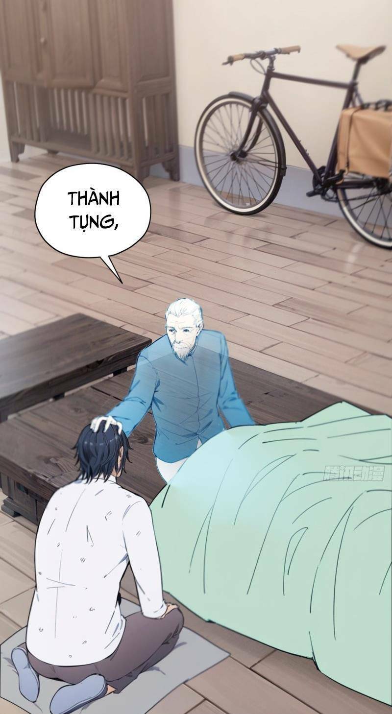 Ngươi Là Hạng Người Gì Cũng Dám Ở Tiên Giới Lên Mặt Với Ta? Chap 4 - Next Chap 5