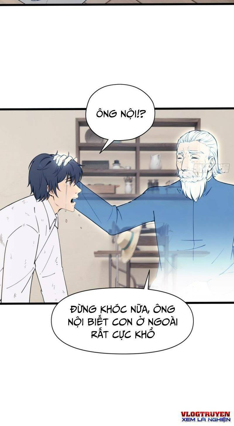 Ngươi Là Hạng Người Gì Cũng Dám Ở Tiên Giới Lên Mặt Với Ta? Chap 4 - Next Chap 5