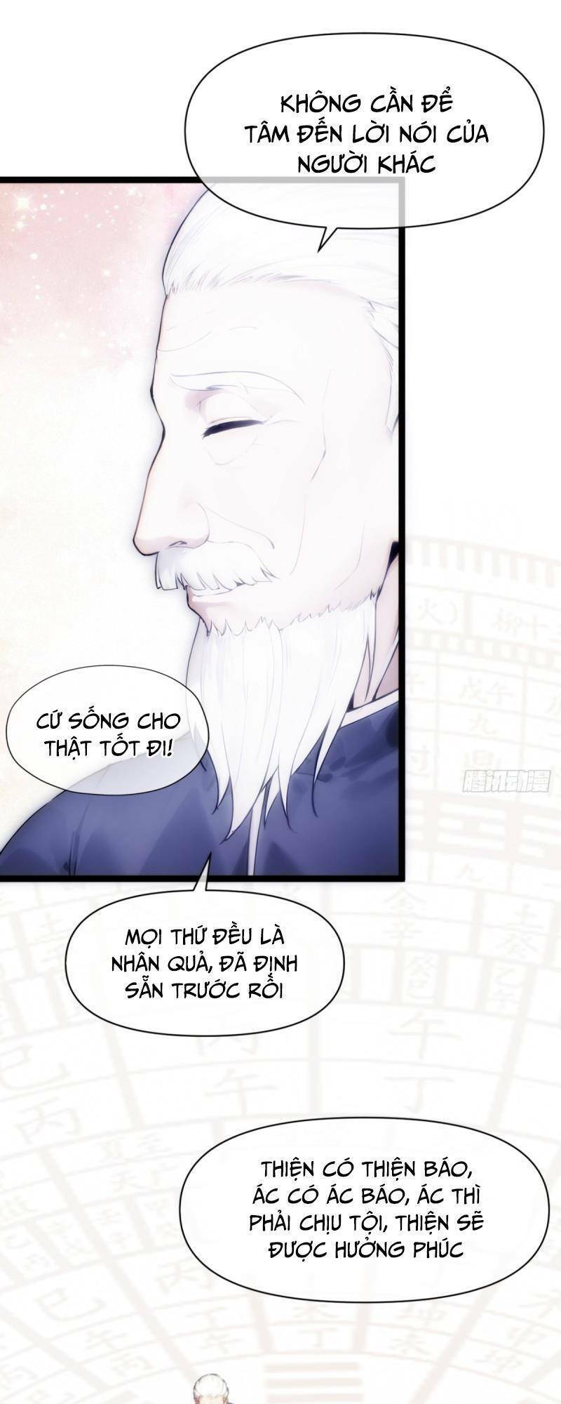 Ngươi Là Hạng Người Gì Cũng Dám Ở Tiên Giới Lên Mặt Với Ta? Chap 4 - Next Chap 5