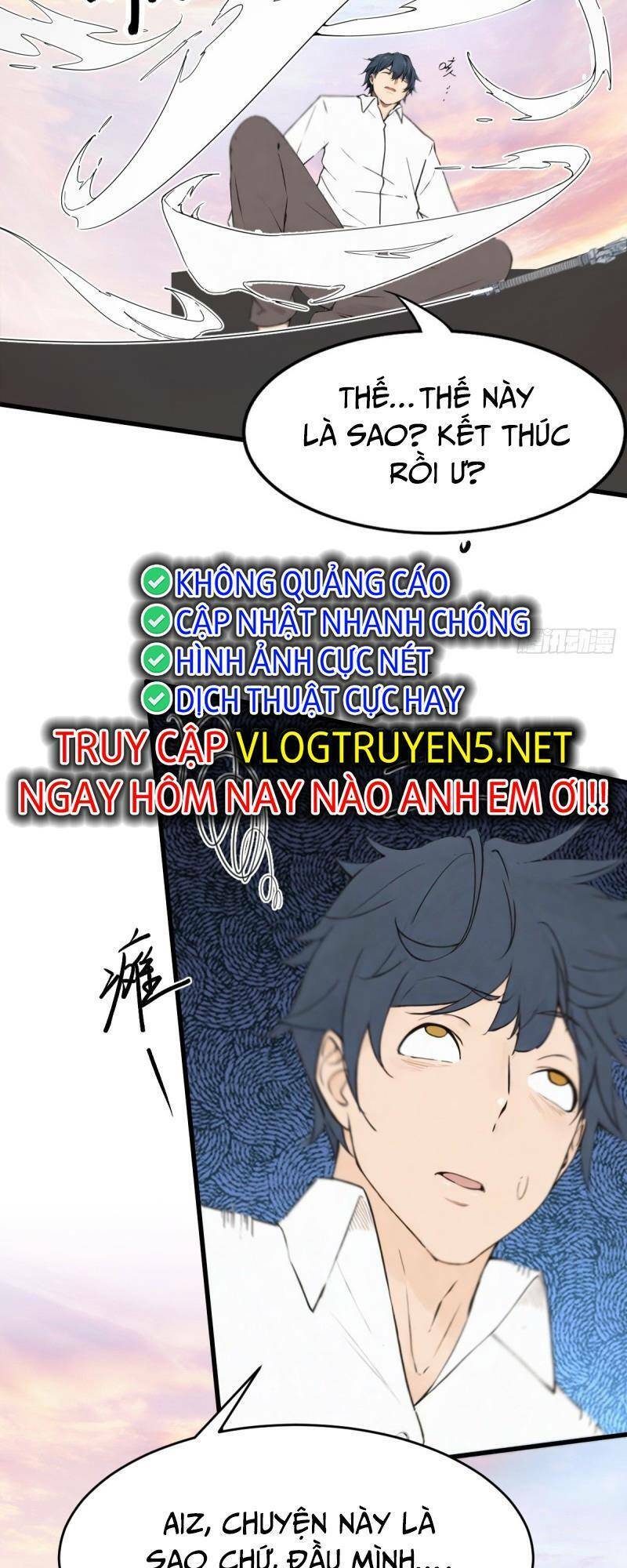 Ngươi Là Hạng Người Gì Cũng Dám Ở Tiên Giới Lên Mặt Với Ta? Chap 4 - Next Chap 5