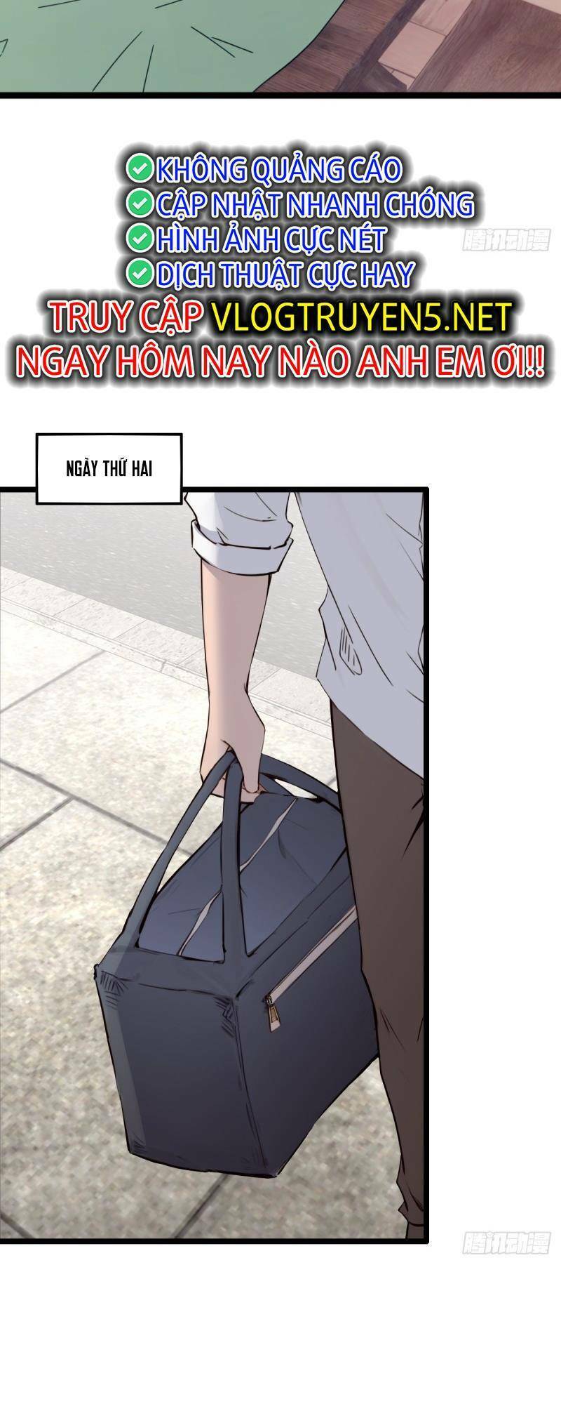 Ngươi Là Hạng Người Gì Cũng Dám Ở Tiên Giới Lên Mặt Với Ta? Chap 4 - Next Chap 5