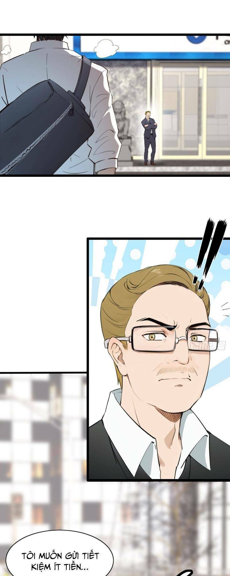 Ngươi Là Hạng Người Gì Cũng Dám Ở Tiên Giới Lên Mặt Với Ta? Chap 4 - Next Chap 5