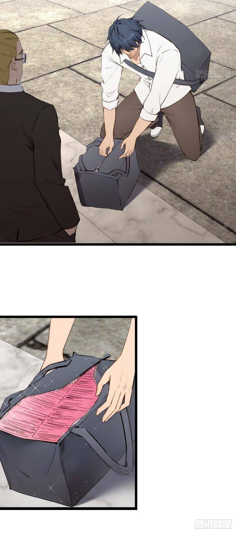 Ngươi Là Hạng Người Gì Cũng Dám Ở Tiên Giới Lên Mặt Với Ta? Chap 4 - Next Chap 5