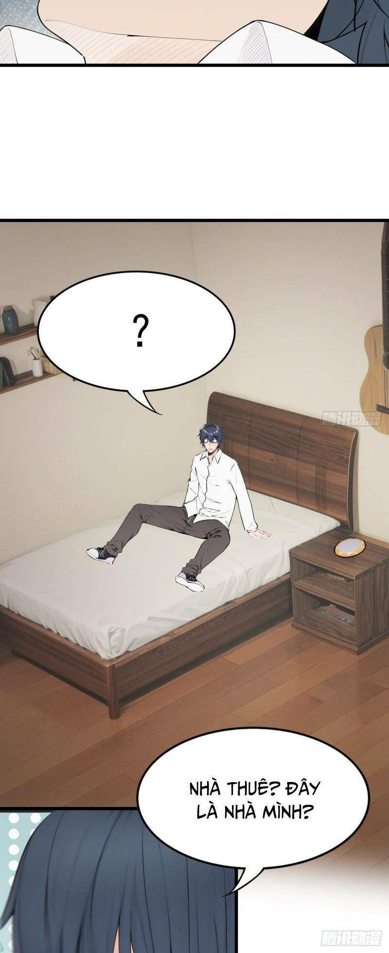 Ngươi Là Hạng Người Gì Cũng Dám Ở Tiên Giới Lên Mặt Với Ta? Chap 4 - Next Chap 5