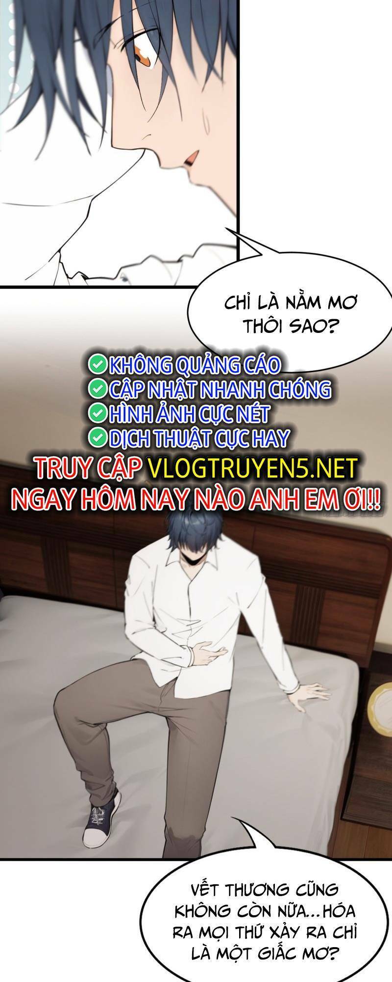 Ngươi Là Hạng Người Gì Cũng Dám Ở Tiên Giới Lên Mặt Với Ta? Chap 4 - Next Chap 5