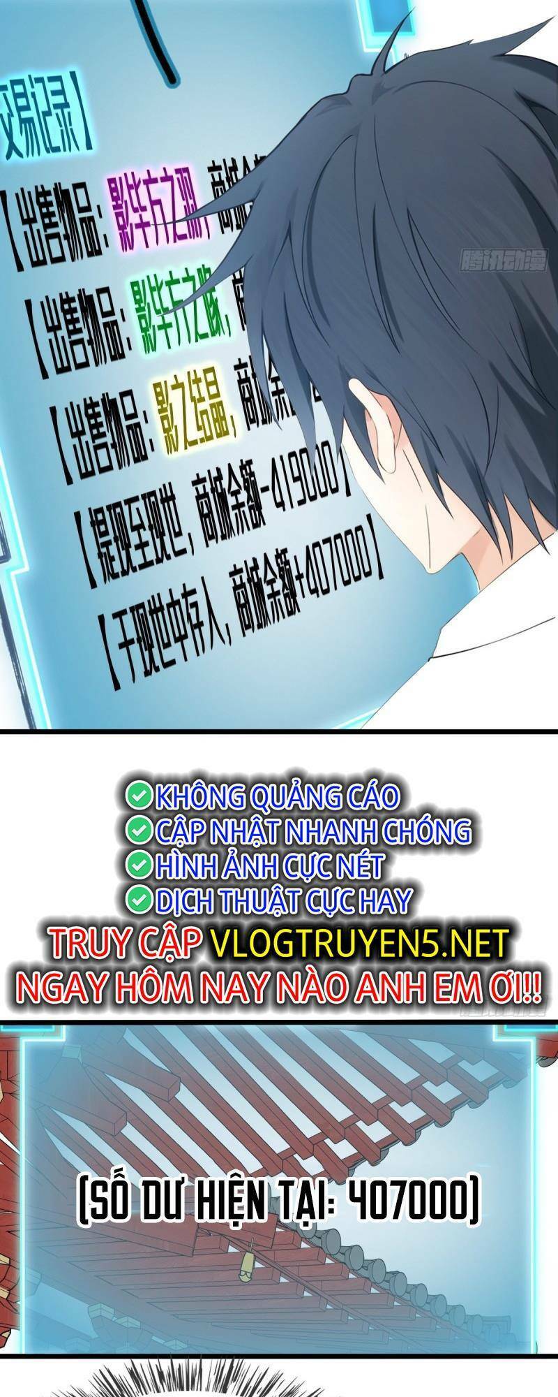 Ngươi Là Hạng Người Gì Cũng Dám Ở Tiên Giới Lên Mặt Với Ta? Chap 5 - Next Chap 6