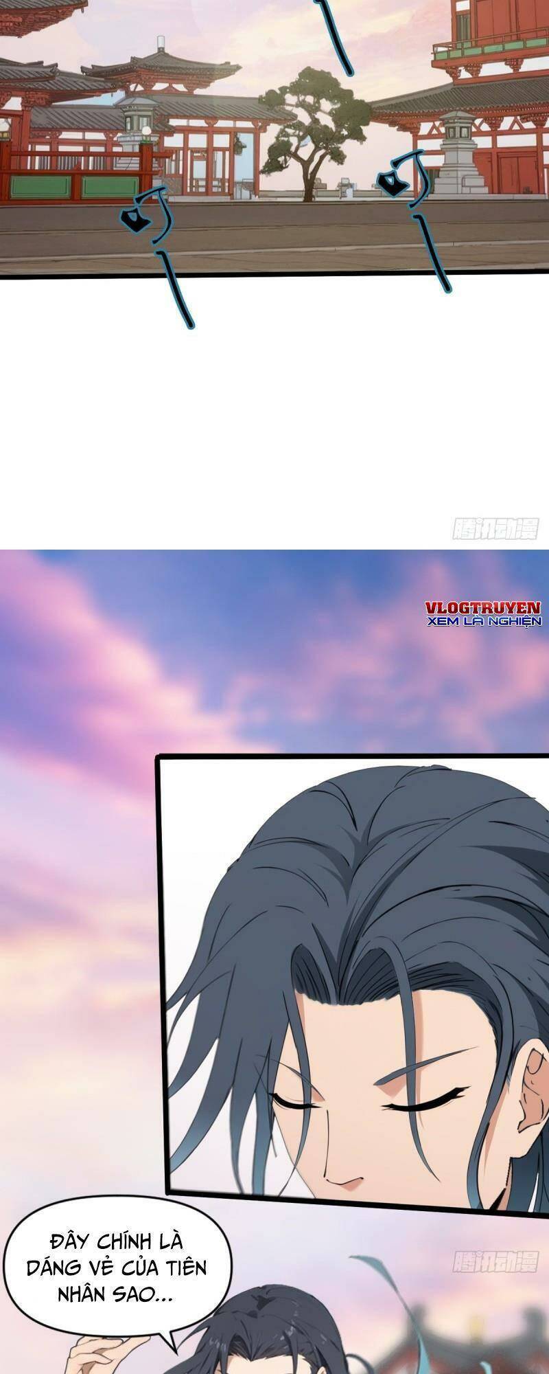 Ngươi Là Hạng Người Gì Cũng Dám Ở Tiên Giới Lên Mặt Với Ta? Chap 5 - Next Chap 6