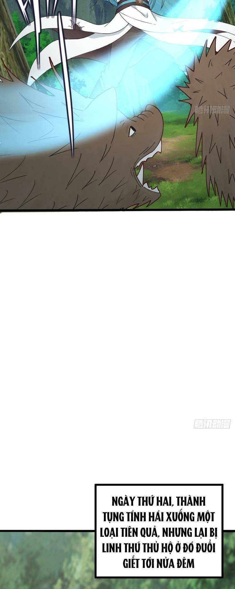 Ngươi Là Hạng Người Gì Cũng Dám Ở Tiên Giới Lên Mặt Với Ta? Chap 5 - Next Chap 6