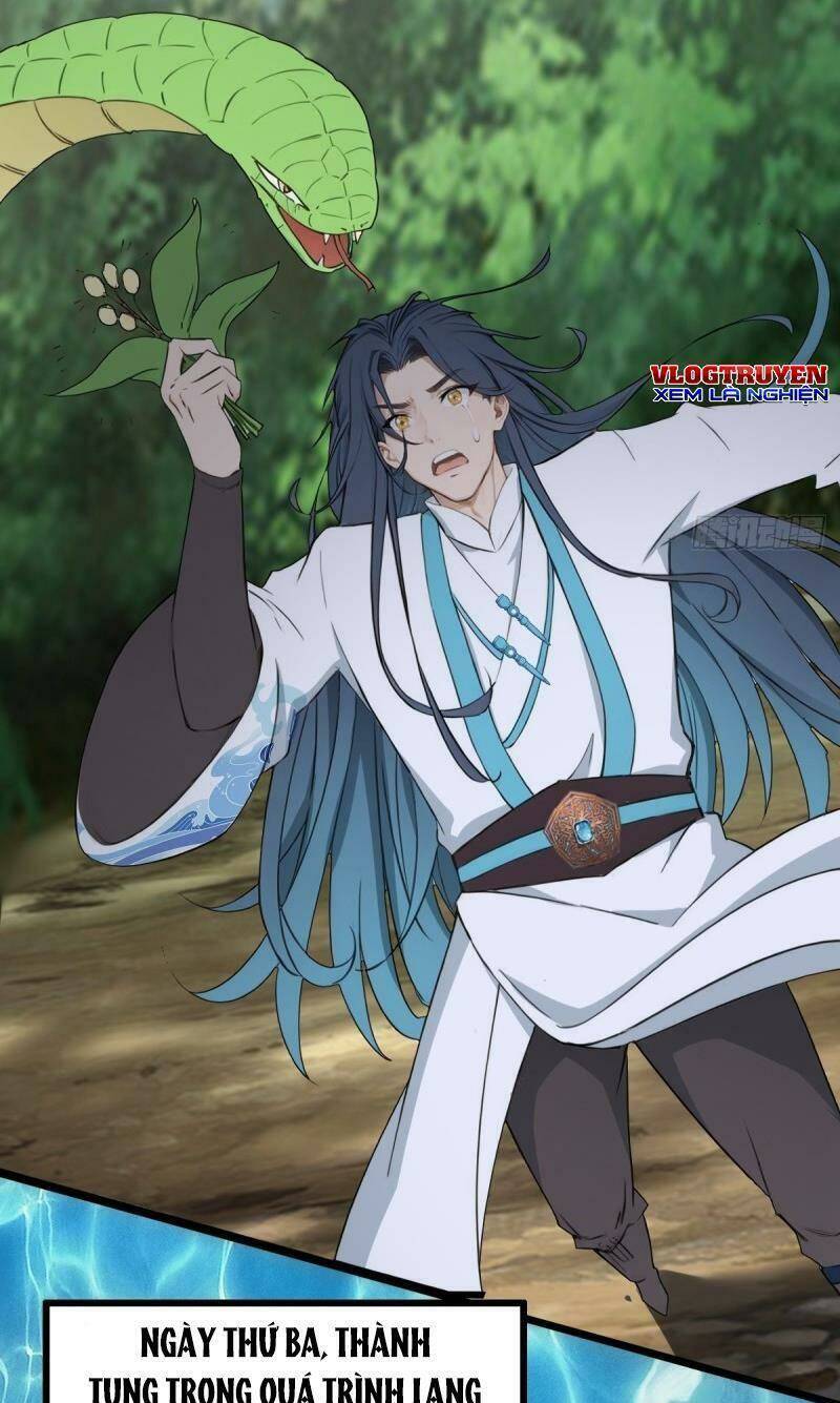 Ngươi Là Hạng Người Gì Cũng Dám Ở Tiên Giới Lên Mặt Với Ta? Chap 5 - Next Chap 6