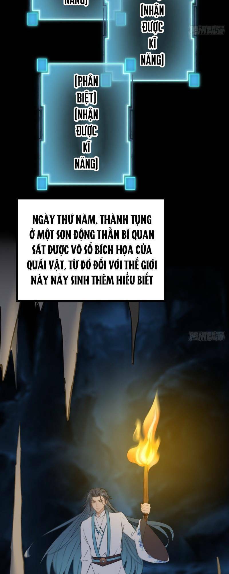 Ngươi Là Hạng Người Gì Cũng Dám Ở Tiên Giới Lên Mặt Với Ta? Chap 5 - Next Chap 6