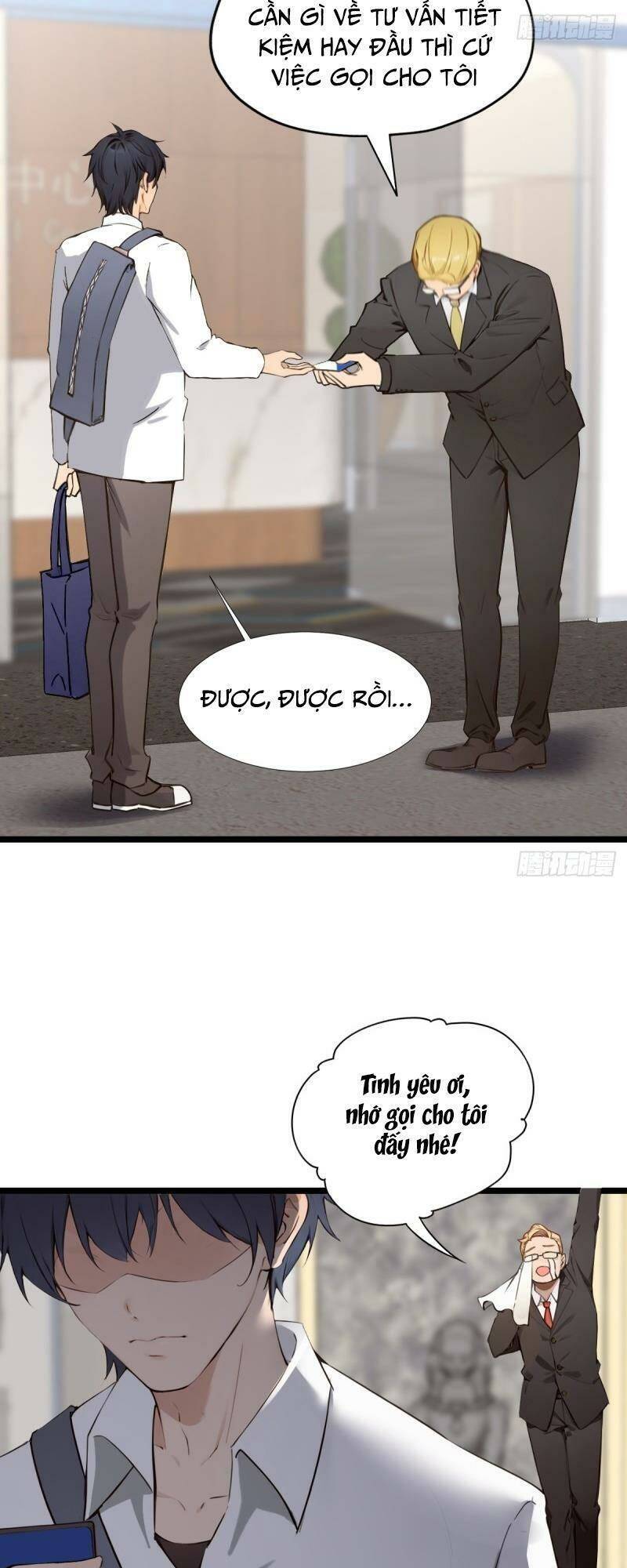 Ngươi Là Hạng Người Gì Cũng Dám Ở Tiên Giới Lên Mặt Với Ta? Chap 5 - Next Chap 6