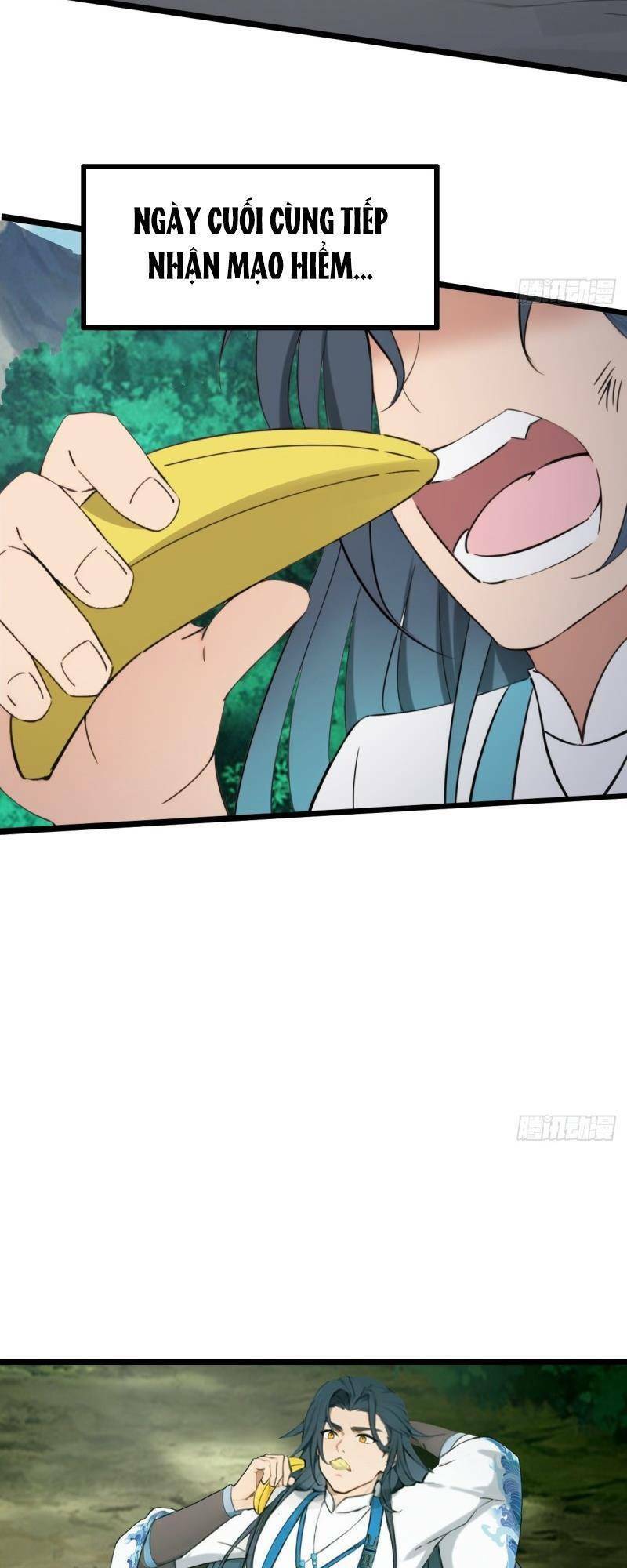 Ngươi Là Hạng Người Gì Cũng Dám Ở Tiên Giới Lên Mặt Với Ta? Chap 5 - Next Chap 6