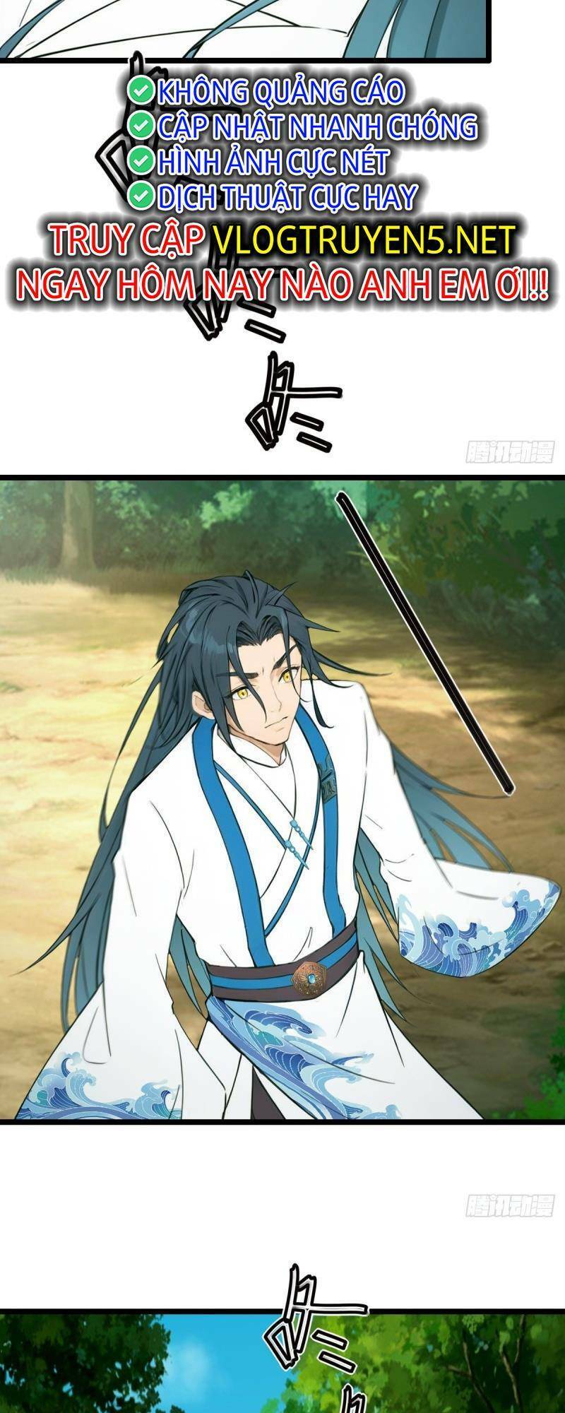 Ngươi Là Hạng Người Gì Cũng Dám Ở Tiên Giới Lên Mặt Với Ta? Chap 5 - Next Chap 6