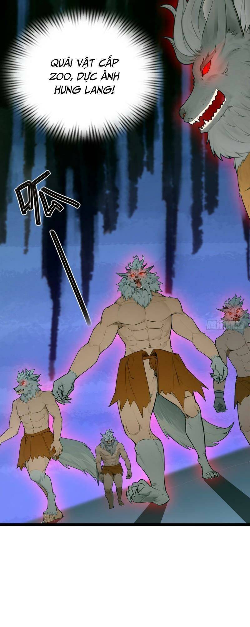 Ngươi Là Hạng Người Gì Cũng Dám Ở Tiên Giới Lên Mặt Với Ta? Chap 5 - Next Chap 6
