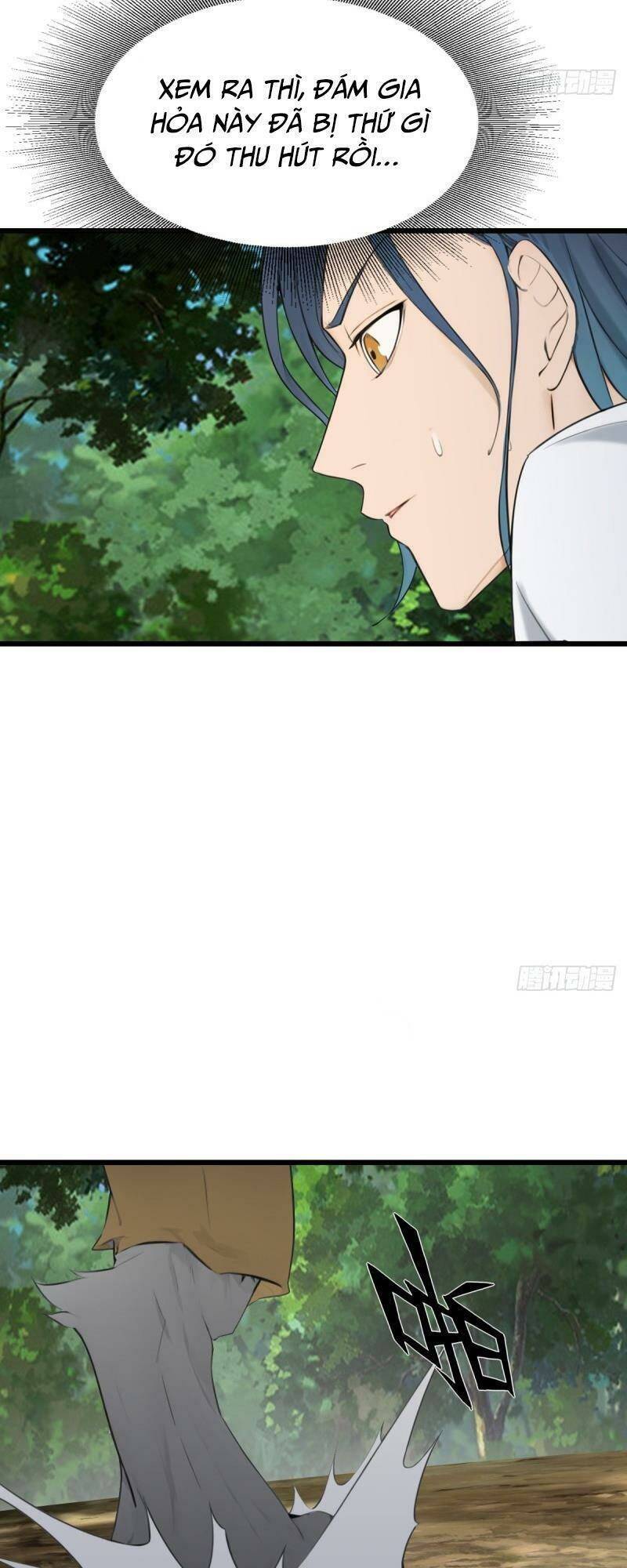 Ngươi Là Hạng Người Gì Cũng Dám Ở Tiên Giới Lên Mặt Với Ta? Chap 5 - Next Chap 6
