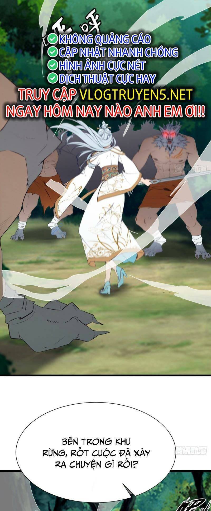 Ngươi Là Hạng Người Gì Cũng Dám Ở Tiên Giới Lên Mặt Với Ta? Chap 5 - Next Chap 6