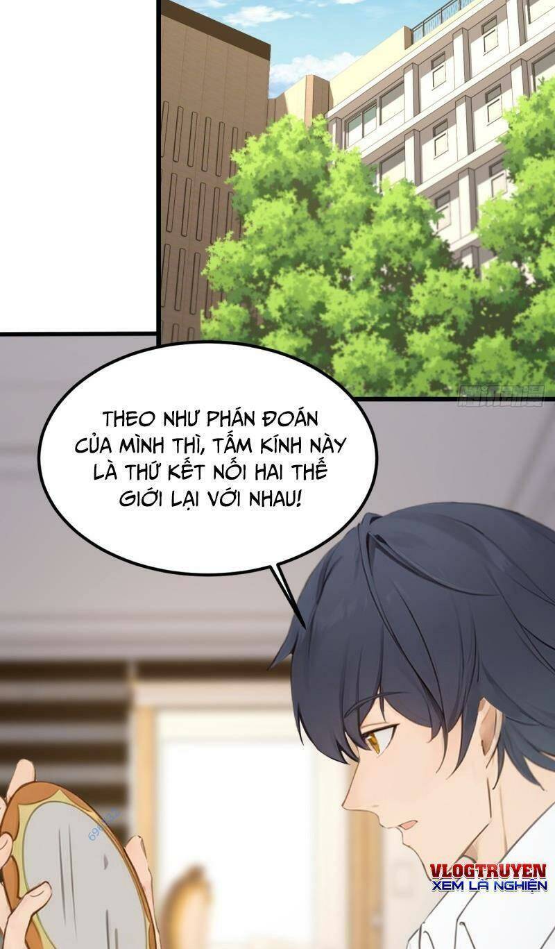 Ngươi Là Hạng Người Gì Cũng Dám Ở Tiên Giới Lên Mặt Với Ta? Chap 5 - Next Chap 6