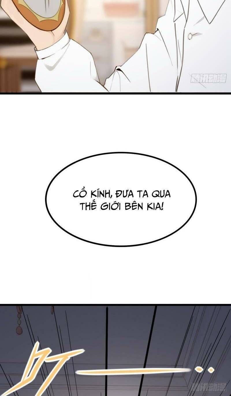 Ngươi Là Hạng Người Gì Cũng Dám Ở Tiên Giới Lên Mặt Với Ta? Chap 5 - Next Chap 6