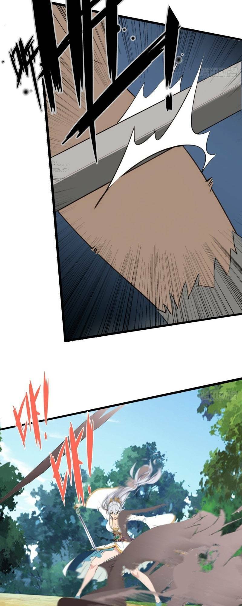 Ngươi Là Hạng Người Gì Cũng Dám Ở Tiên Giới Lên Mặt Với Ta? Chap 6 - Next Chap 7