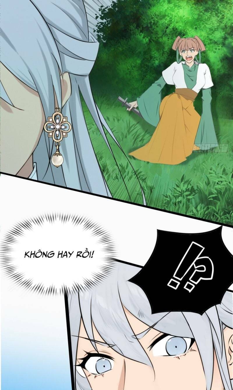 Ngươi Là Hạng Người Gì Cũng Dám Ở Tiên Giới Lên Mặt Với Ta? Chap 6 - Next Chap 7