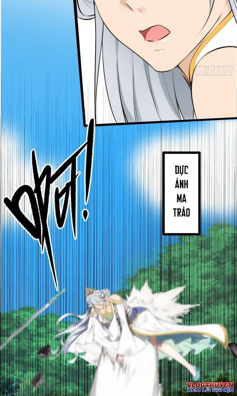 Ngươi Là Hạng Người Gì Cũng Dám Ở Tiên Giới Lên Mặt Với Ta? Chap 6 - Next Chap 7