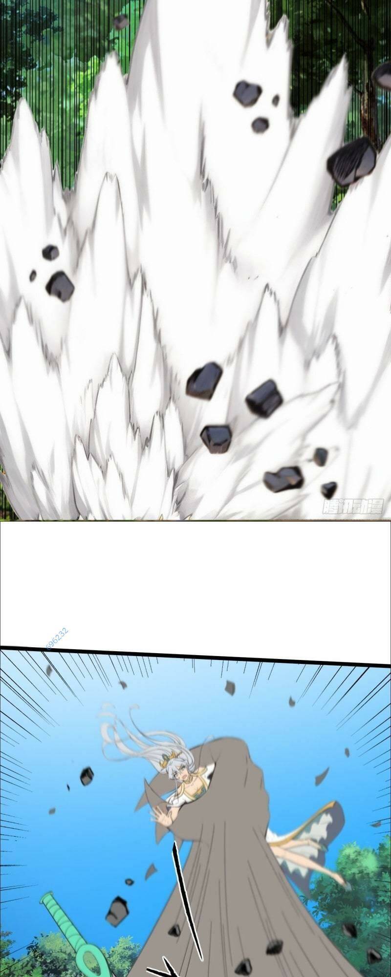Ngươi Là Hạng Người Gì Cũng Dám Ở Tiên Giới Lên Mặt Với Ta? Chap 6 - Next Chap 7