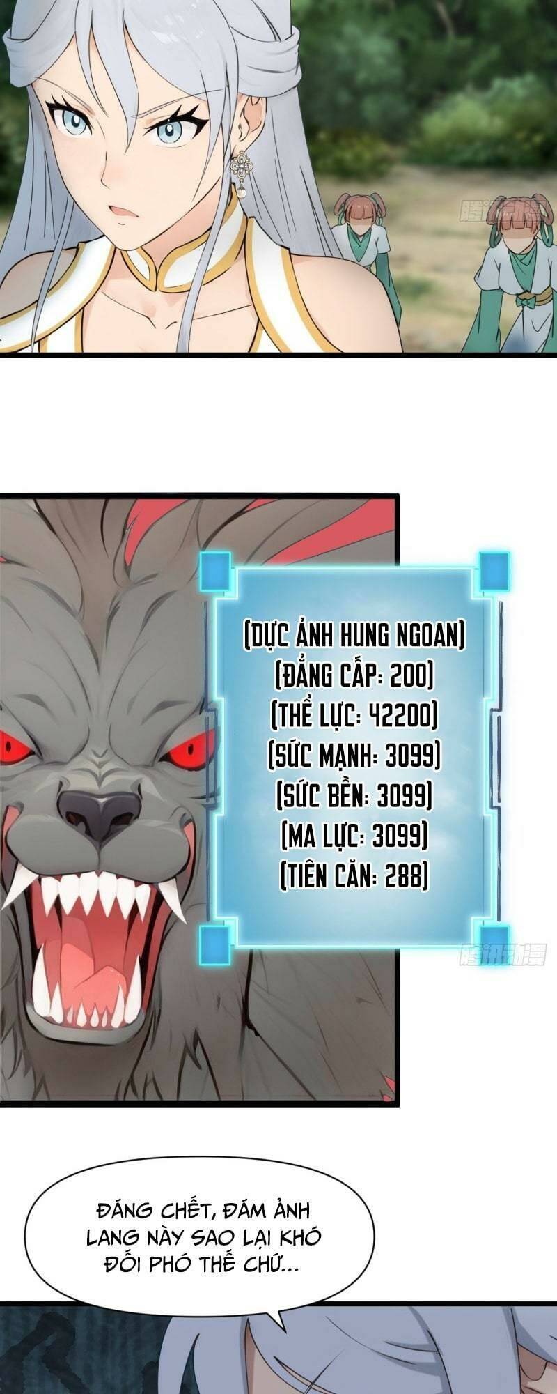 Ngươi Là Hạng Người Gì Cũng Dám Ở Tiên Giới Lên Mặt Với Ta? Chap 6 - Next Chap 7