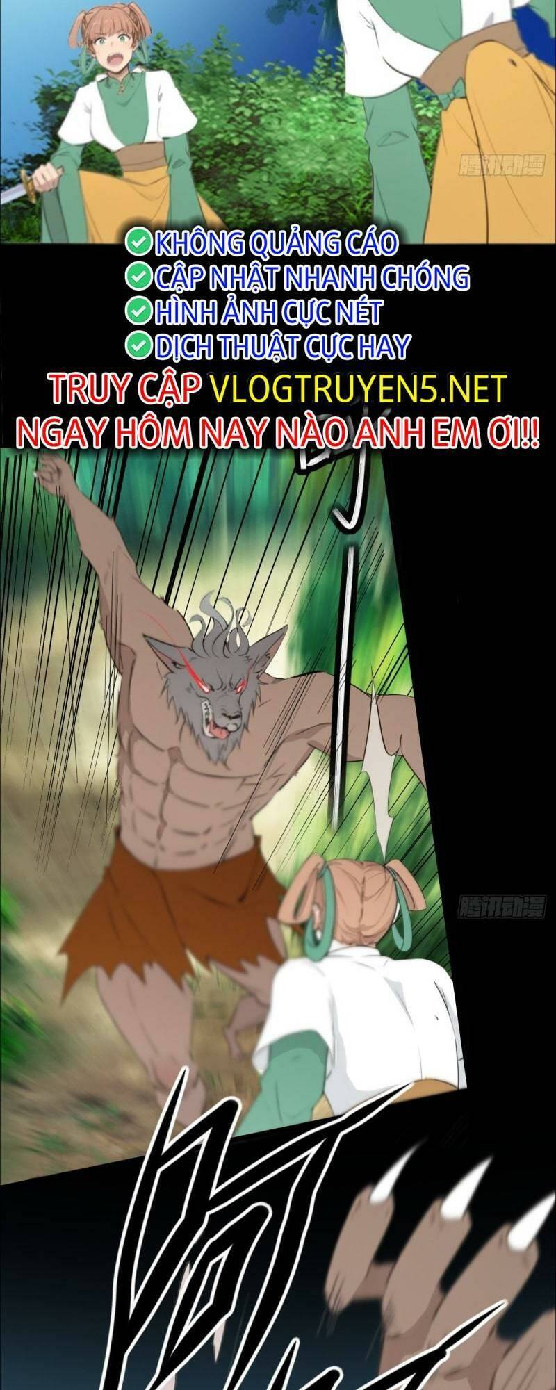 Ngươi Là Hạng Người Gì Cũng Dám Ở Tiên Giới Lên Mặt Với Ta? Chap 6 - Next Chap 7