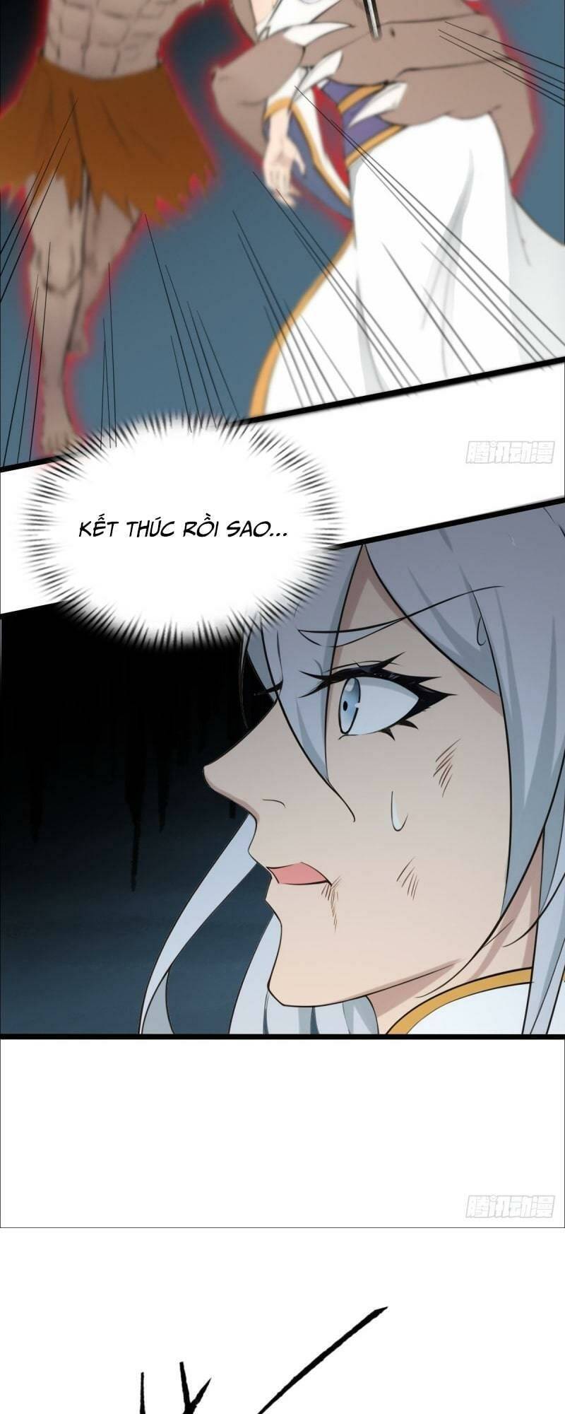 Ngươi Là Hạng Người Gì Cũng Dám Ở Tiên Giới Lên Mặt Với Ta? Chap 6 - Next Chap 7