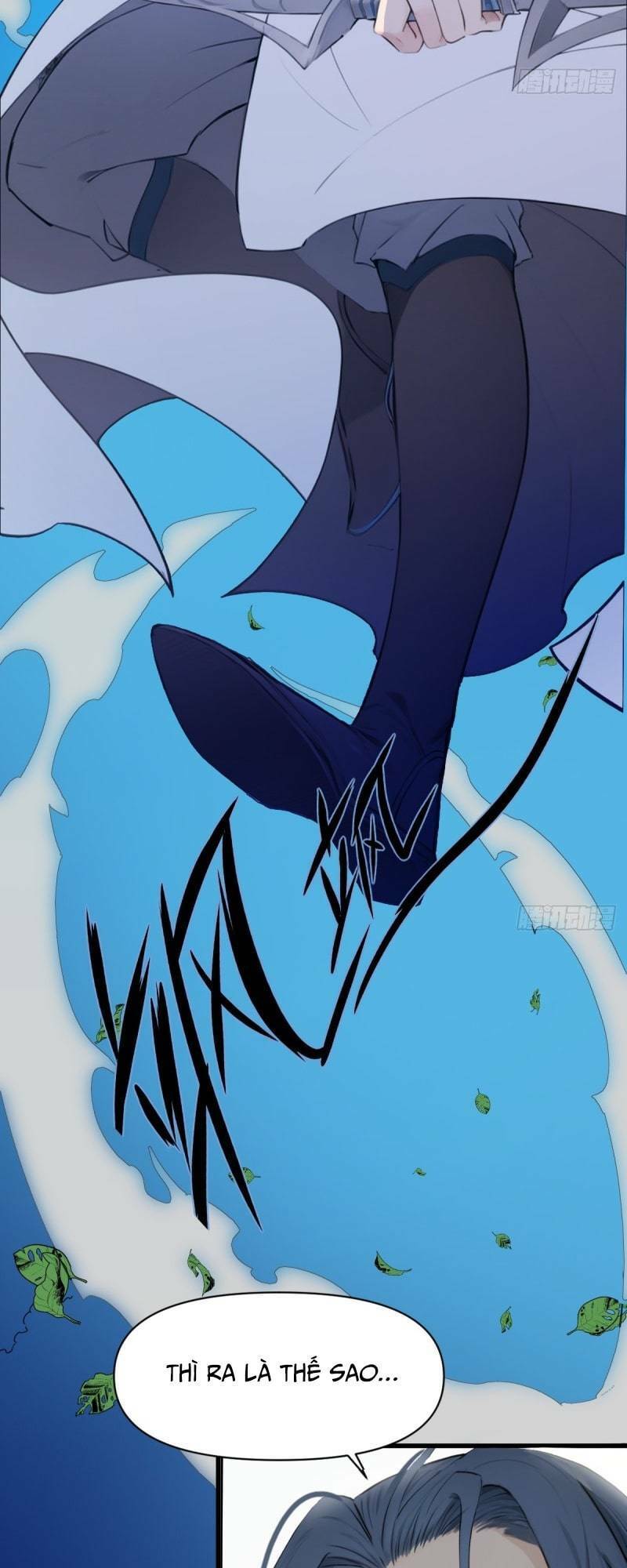 Ngươi Là Hạng Người Gì Cũng Dám Ở Tiên Giới Lên Mặt Với Ta? Chap 6 - Next Chap 7