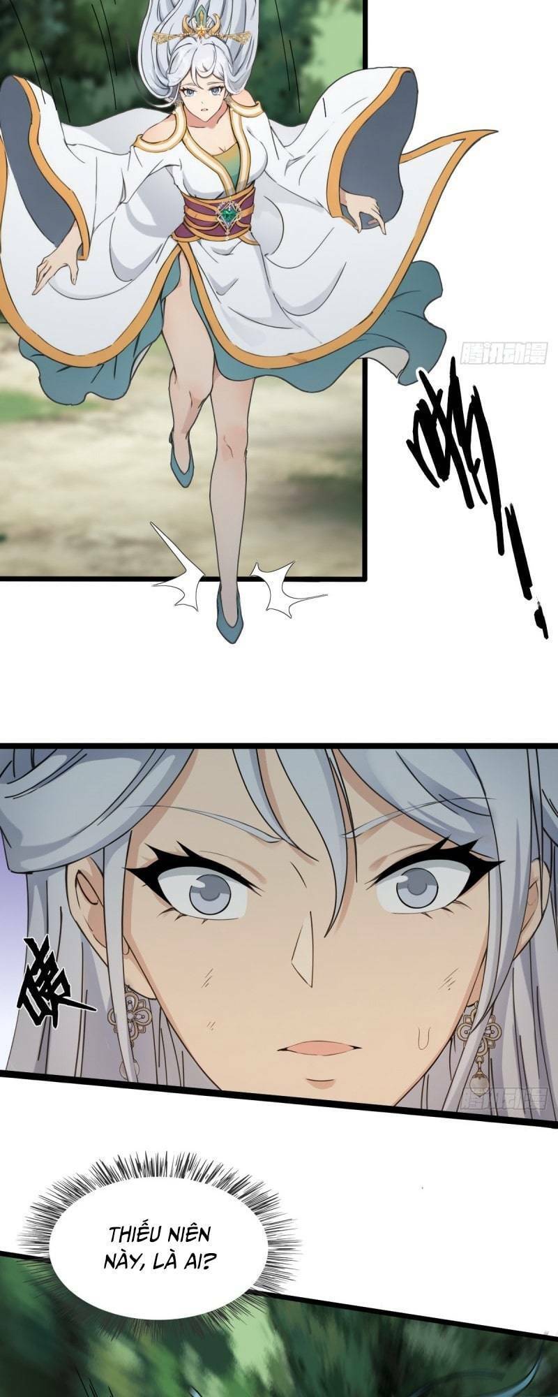 Ngươi Là Hạng Người Gì Cũng Dám Ở Tiên Giới Lên Mặt Với Ta? Chap 6 - Next Chap 7
