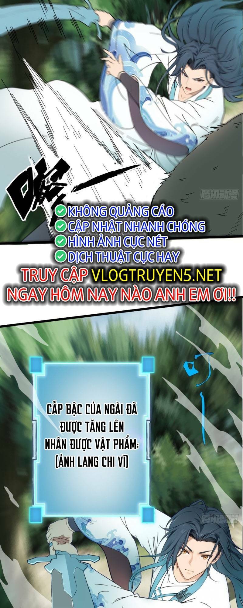 Ngươi Là Hạng Người Gì Cũng Dám Ở Tiên Giới Lên Mặt Với Ta? Chap 6 - Next Chap 7