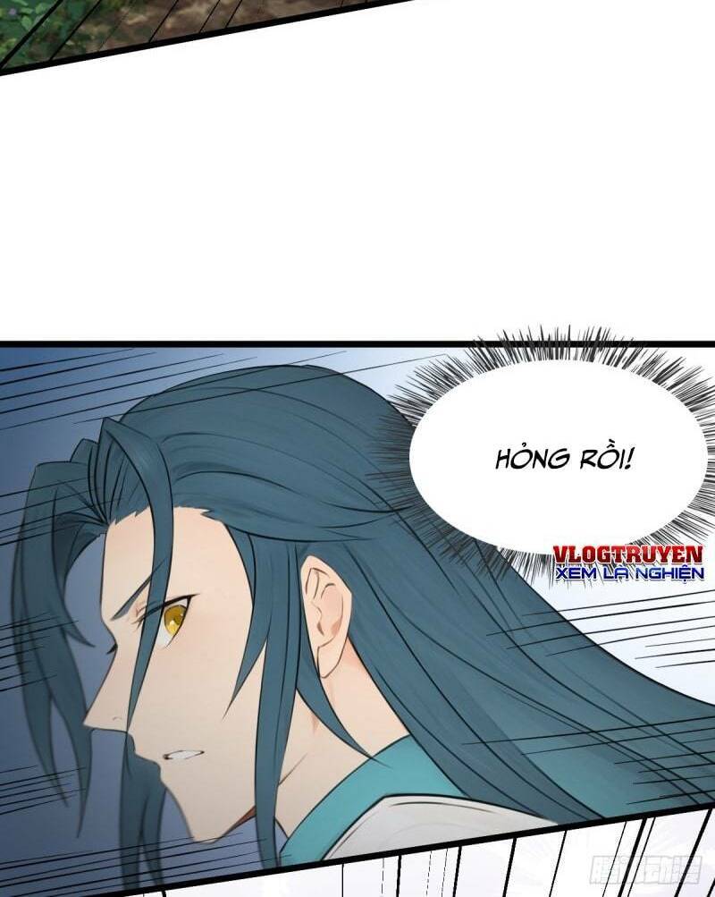 Ngươi Là Hạng Người Gì Cũng Dám Ở Tiên Giới Lên Mặt Với Ta? Chap 6 - Next Chap 7