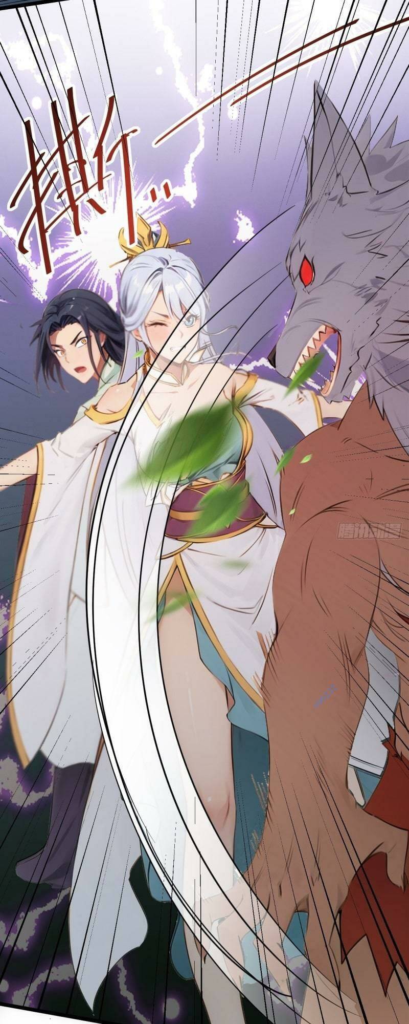 Ngươi Là Hạng Người Gì Cũng Dám Ở Tiên Giới Lên Mặt Với Ta? Chap 6 - Next Chap 7