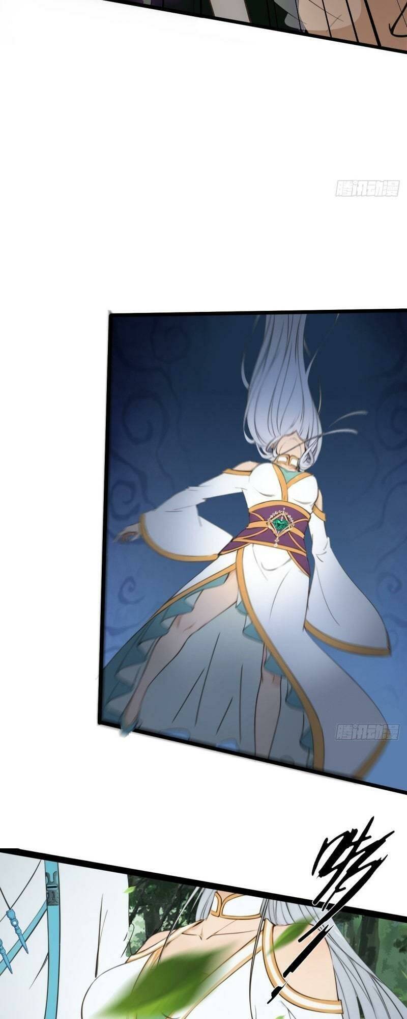 Ngươi Là Hạng Người Gì Cũng Dám Ở Tiên Giới Lên Mặt Với Ta? Chap 6 - Next Chap 7
