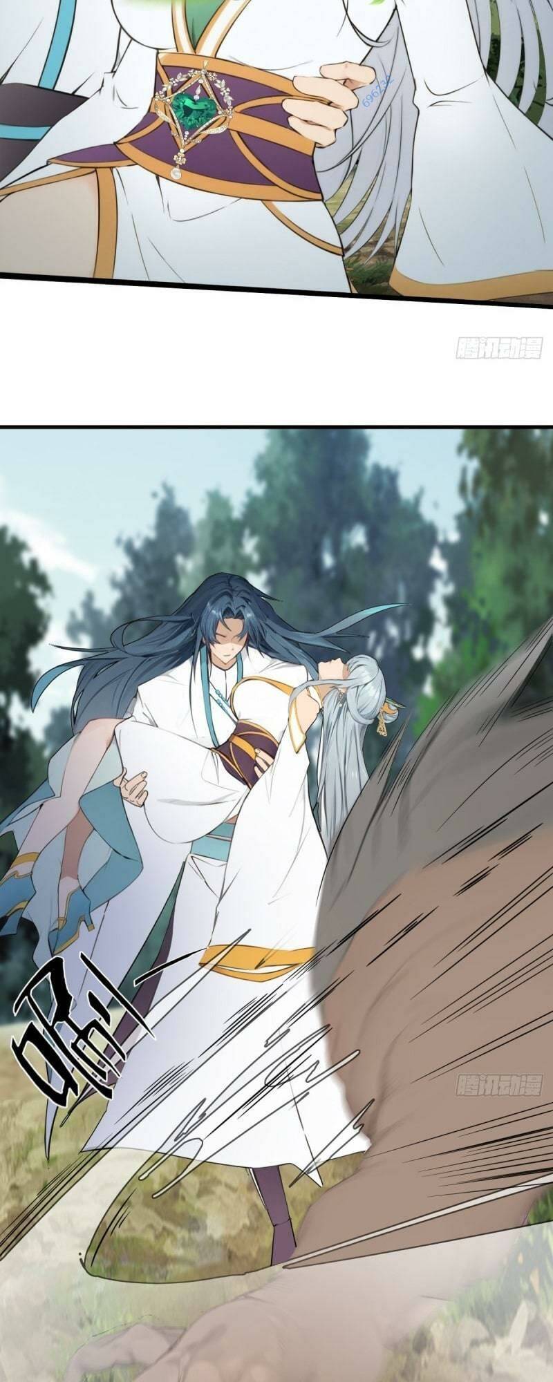 Ngươi Là Hạng Người Gì Cũng Dám Ở Tiên Giới Lên Mặt Với Ta? Chap 6 - Next Chap 7