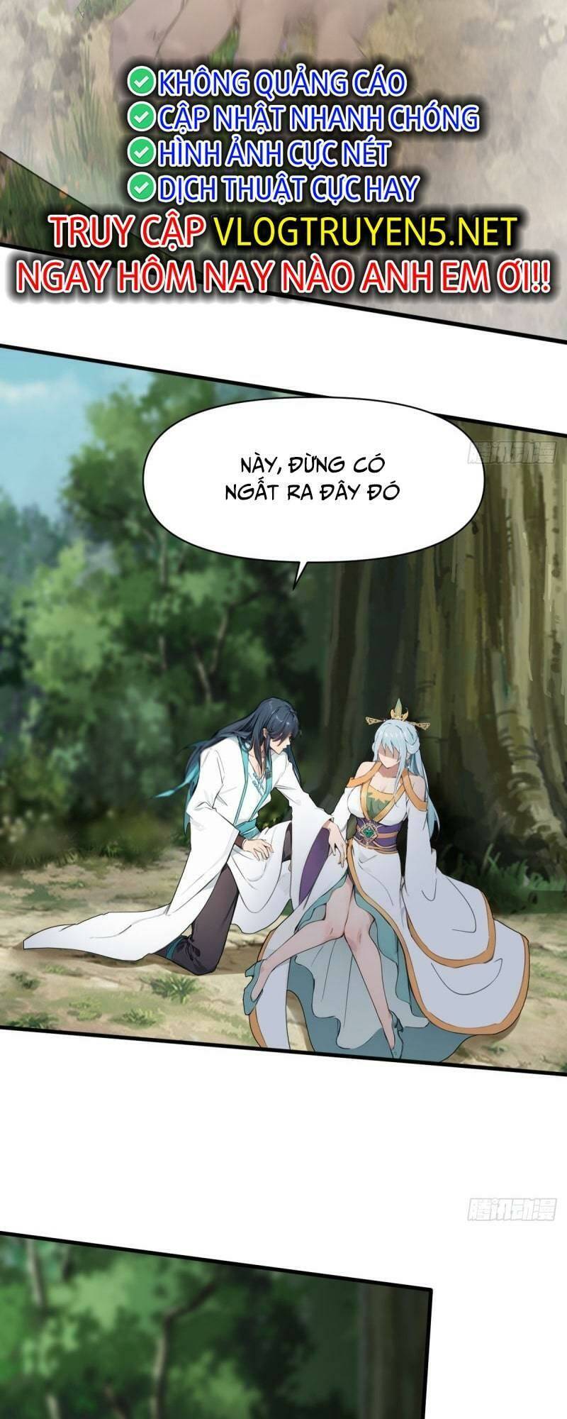 Ngươi Là Hạng Người Gì Cũng Dám Ở Tiên Giới Lên Mặt Với Ta? Chap 6 - Next Chap 7