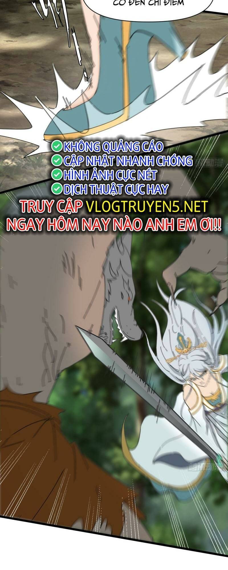 Ngươi Là Hạng Người Gì Cũng Dám Ở Tiên Giới Lên Mặt Với Ta? Chap 6 - Next Chap 7