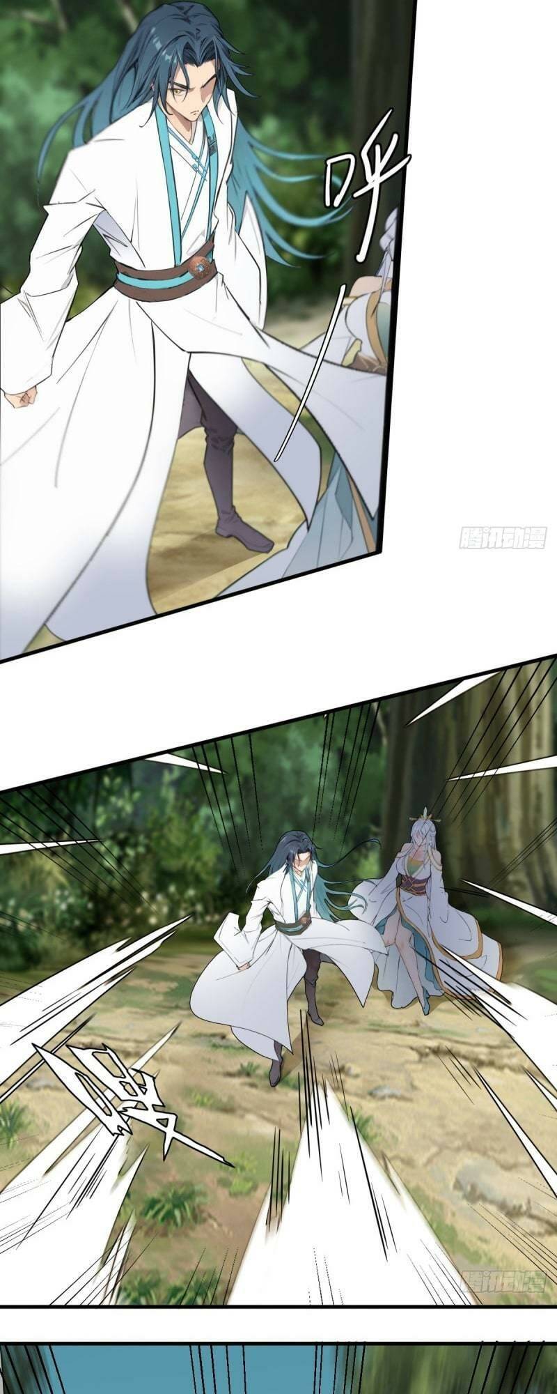 Ngươi Là Hạng Người Gì Cũng Dám Ở Tiên Giới Lên Mặt Với Ta? Chap 6 - Next Chap 7