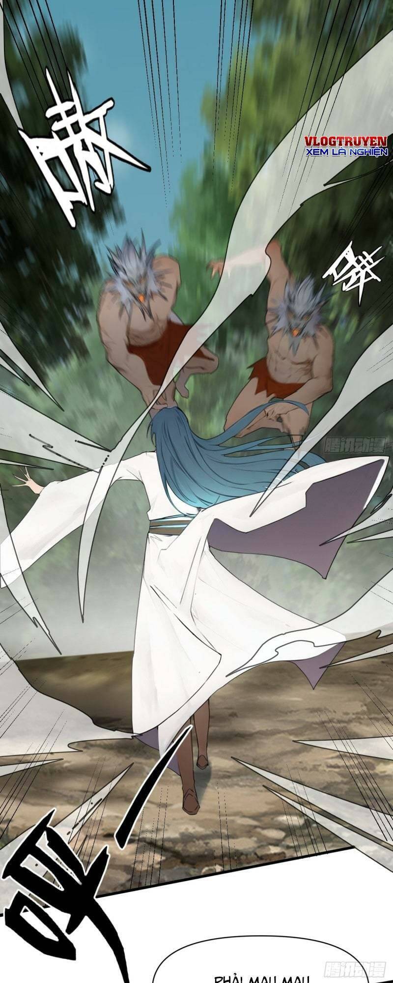 Ngươi Là Hạng Người Gì Cũng Dám Ở Tiên Giới Lên Mặt Với Ta? Chap 6 - Next Chap 7