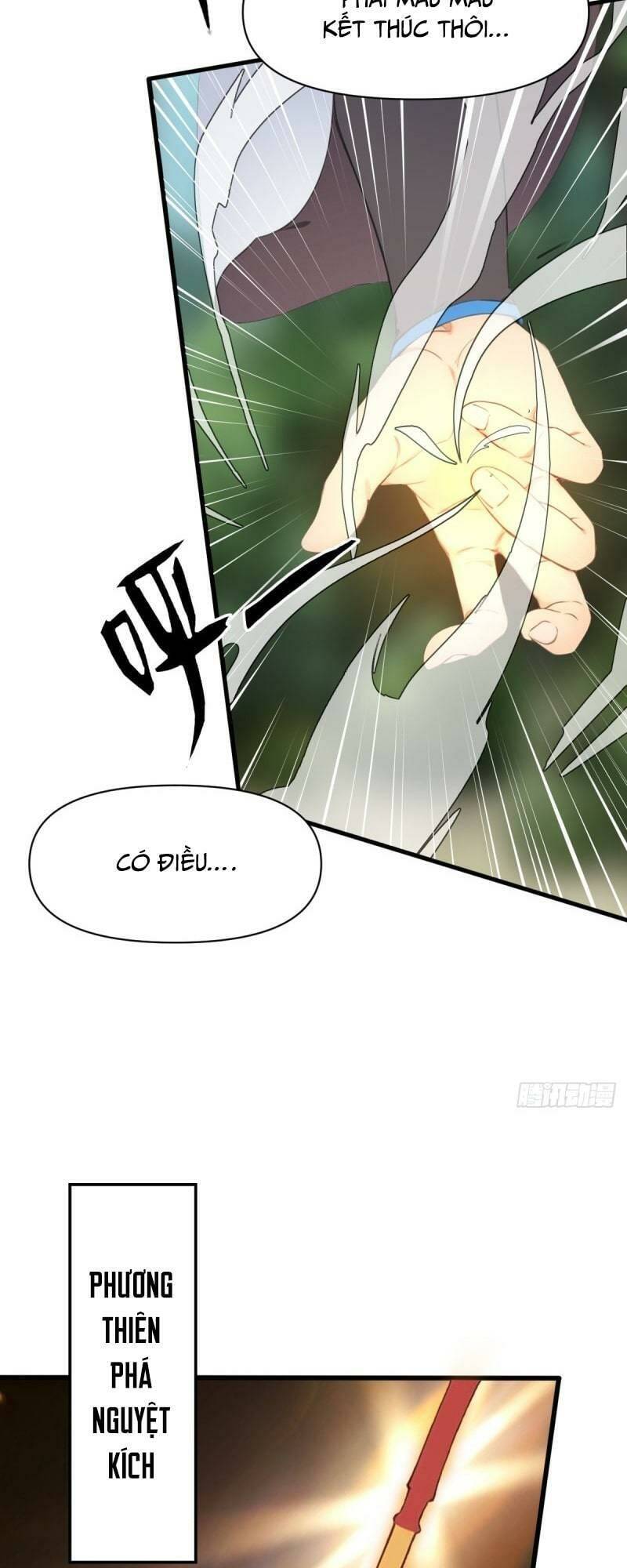 Ngươi Là Hạng Người Gì Cũng Dám Ở Tiên Giới Lên Mặt Với Ta? Chap 6 - Next Chap 7