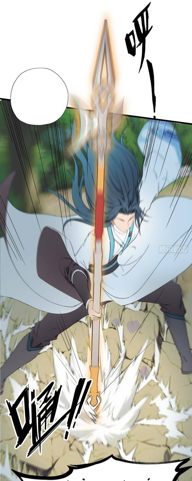 Ngươi Là Hạng Người Gì Cũng Dám Ở Tiên Giới Lên Mặt Với Ta? Chap 6 - Next Chap 7