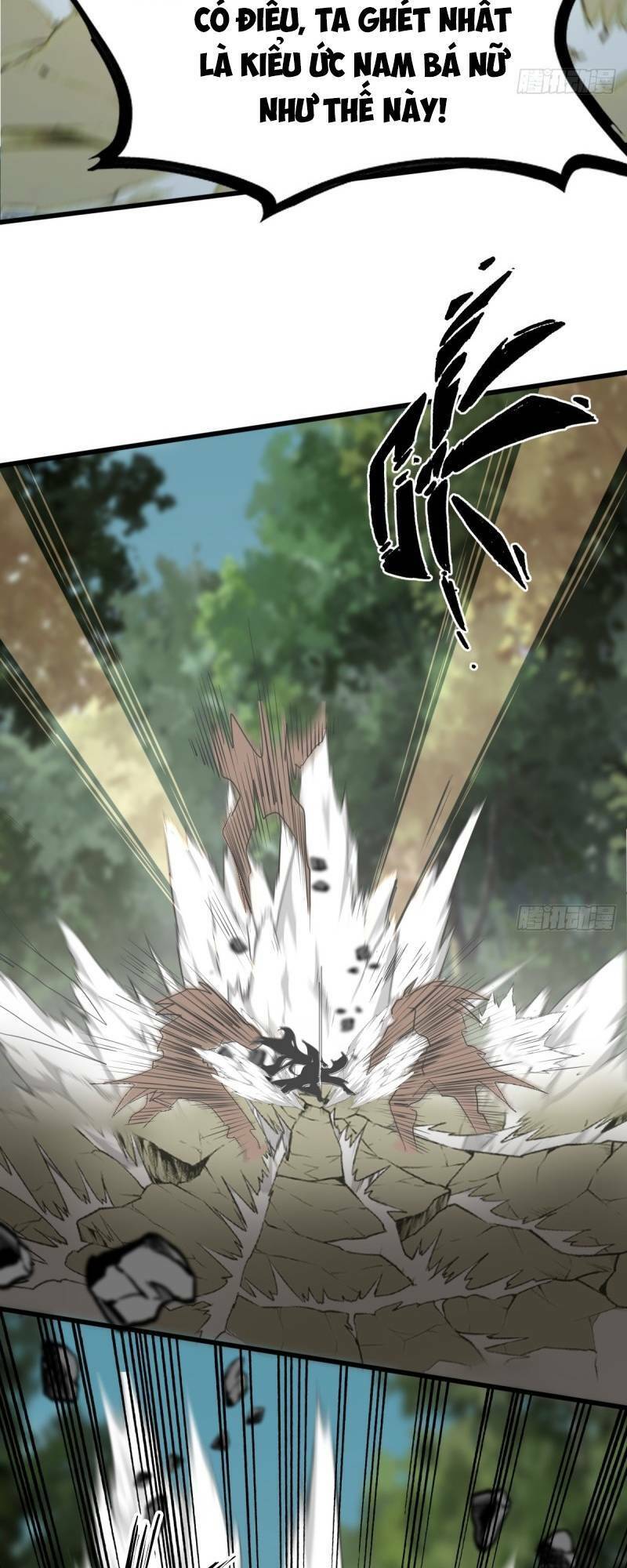 Ngươi Là Hạng Người Gì Cũng Dám Ở Tiên Giới Lên Mặt Với Ta? Chap 6 - Next Chap 7
