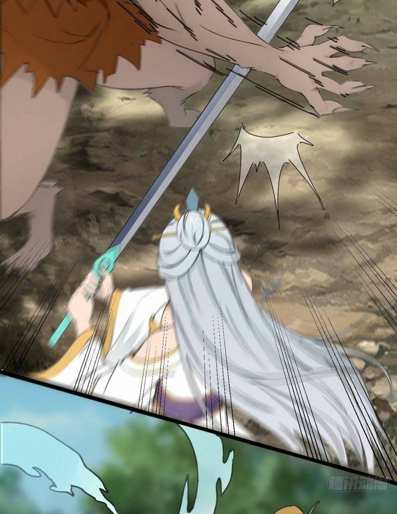 Ngươi Là Hạng Người Gì Cũng Dám Ở Tiên Giới Lên Mặt Với Ta? Chap 6 - Next Chap 7