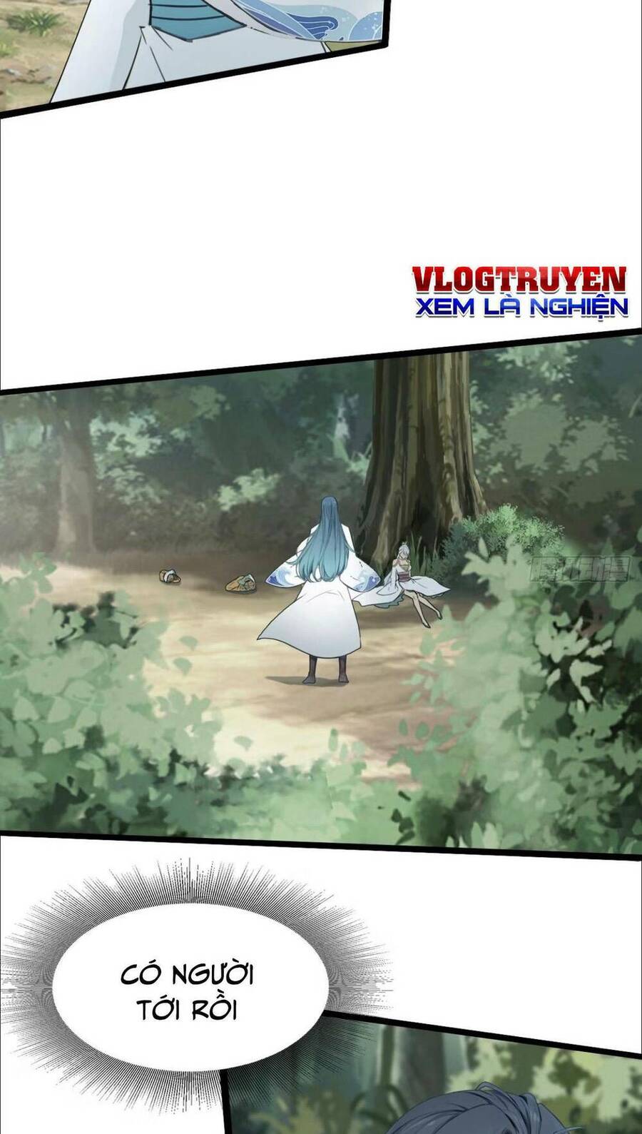 Ngươi Là Hạng Người Gì Cũng Dám Ở Tiên Giới Lên Mặt Với Ta? Chap 7 - Next Chap 8