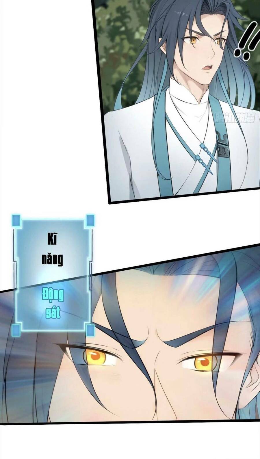 Ngươi Là Hạng Người Gì Cũng Dám Ở Tiên Giới Lên Mặt Với Ta? Chap 7 - Next Chap 8