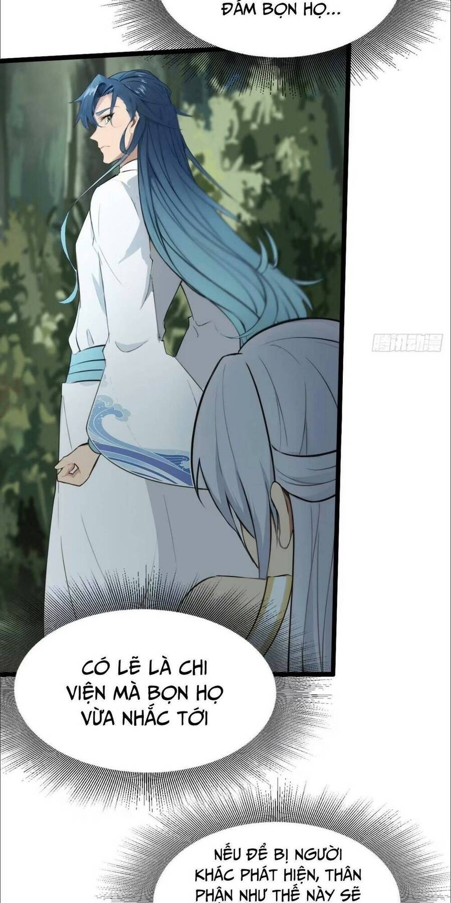 Ngươi Là Hạng Người Gì Cũng Dám Ở Tiên Giới Lên Mặt Với Ta? Chap 7 - Next Chap 8