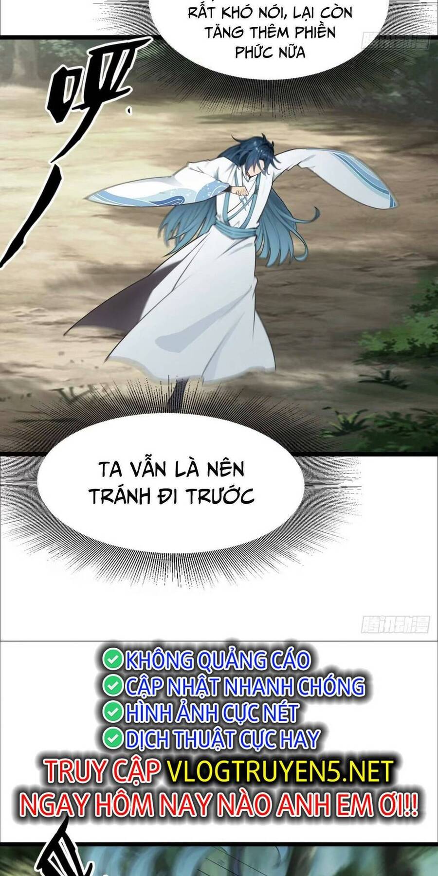 Ngươi Là Hạng Người Gì Cũng Dám Ở Tiên Giới Lên Mặt Với Ta? Chap 7 - Next Chap 8