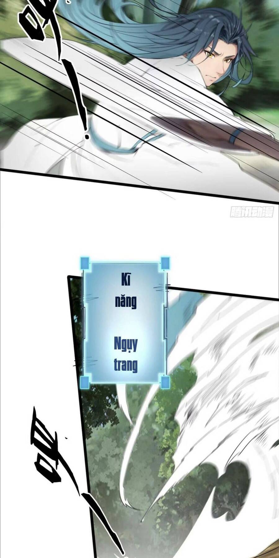 Ngươi Là Hạng Người Gì Cũng Dám Ở Tiên Giới Lên Mặt Với Ta? Chap 7 - Next Chap 8