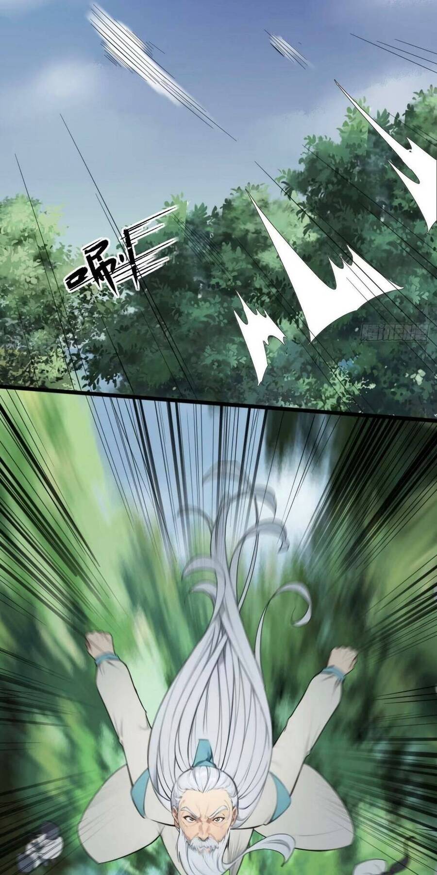 Ngươi Là Hạng Người Gì Cũng Dám Ở Tiên Giới Lên Mặt Với Ta? Chap 7 - Next Chap 8